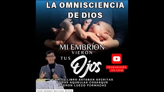 La Omniciencia de Dios !YA ESTAMOS EN VIVO!