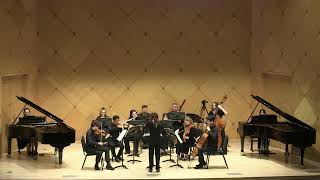 ASU Studio Orchestra; Starts on 04/12/2024 @ 7:30pm AZ Time