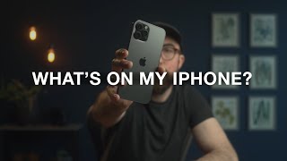 What's on my iPhone? | 2021