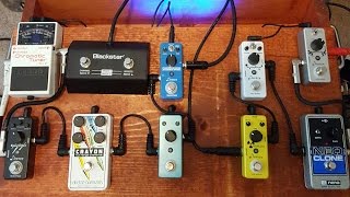 DIY Pedalboard Build for $60