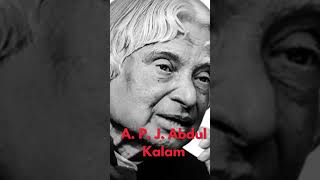 sigma rule by A. P. J. Abdul Kalam