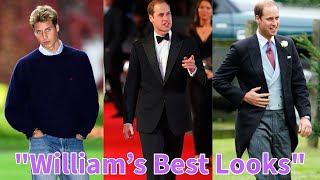 Prince William's Most Iconic Outfits