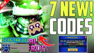 ⚠️FINALLY!! New⚠️BLOX FRUITS ROBLOX CODES 2024! WORKING CODES FOR BLOX FRUIT! BLOX FRUITS CODES 2024