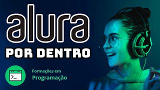 Formação de Programação da ALURA é boa? (POR DENTRO)