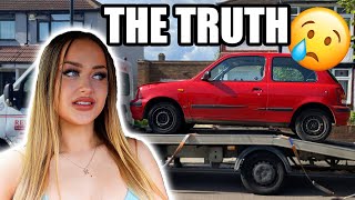 The Truth about my Micra, Car Meets, Ace Café - Vlog #01