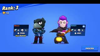 Brawl Stars playthrough 5 #brawlstars