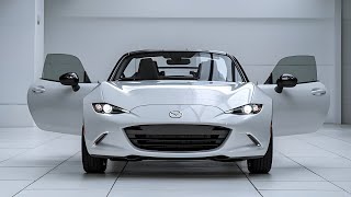 2025 Mazda MX-5 Revealed: The Secret Features You Need to Know!