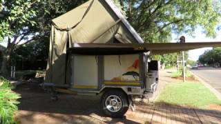 4x4 Bushnet trailer