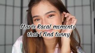 maris racal funny moments