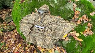 Voited Rain Poncho Review