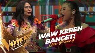 Putri Gita - Jangan | Live Round | The Voice All Stars Indonesia