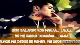 Bailando con maria Maniako ft liriko one & Dank