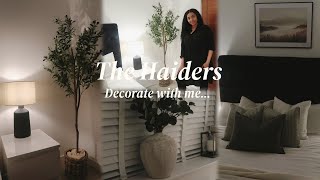 Decorate With Me - Spring Bedroom Refresh / Makeover