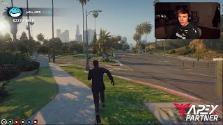 Blaustoise Talks Comments Toward DW and His Heist Designs (NOPIXEL)