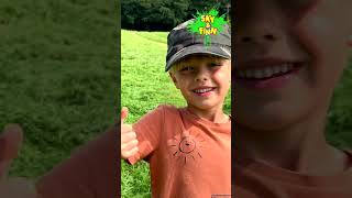 Best Tractor Experience EVER 🤩 🚜 Tractor Kids Video