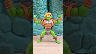 #michelangelo #turtlesofgrayskull