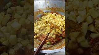 RESEP SAMBEL GORENG KENTANG ATI AMPELA