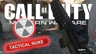 Modern Warfare - Infected 'NUKE or FLUKE?' #36! (RACE to a Nuke!)