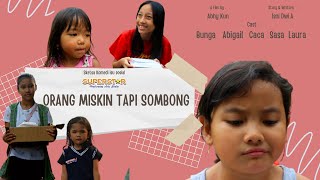 ORANG MISKIN TAPI SOMBONG - SKETSA KOMEDI - SUPERSTAR STUDIO TV