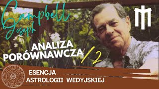 Joseph Campbell - Biografia a Astrologia Wedyjska - Analiza cz.2 edytowana