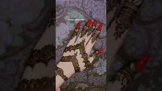 narmeen mehandi artist