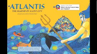 Atlantis  The Legend of a Lost City