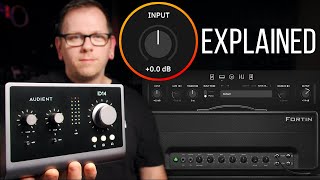 Amp Sim / NAM Input Level Accuracy Explained