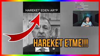 Ebonivon | Ümit Özdağ ile Hareket Eden Arap