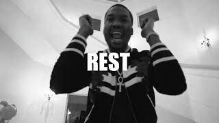 [FREE] Meek Mill x Agressive Trap Type Beat 2023 - "REST"