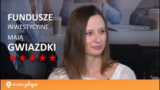 Gwiazdki i fundusze inwestycyjne. Ewa Bartosiak