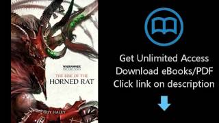 Download The Rise of the Horned Rat (The End Times) PDF