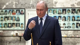 Путин: бесланский молебен | РЕАЛЬНЫЙ РАЗГОВОР