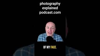 Why Can't I Take Photos With My Phone? #rickmcevoy #photography #podcast #photographypodcast