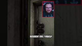 #shorts Madison And Resident Evil VII Are Great Horror Games With Great Interior Design