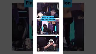 RRQ vs ECHO last team fight streamer reaction!! #mlbb #mobilelegends #ml #rrq #rrqhoshi