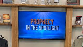 Prophecy in the Spotlight Live Stream