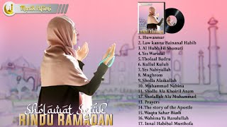 Lagu Sholawat Merdu Penyejuk Hati Dan Penenang Pikiran - Lagu Religi Islam Terbaik Enak Didengar