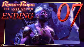 Prince of Persia The Lost Crown ENDING - FULL Gameplay Walkthrough Part 7 Vahram