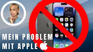 JETZT REICHTS! 😡 | Erfahrungsbericht zum iPhone 14 pro Max (deutsch)