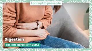 💊 Aromathérapie : la digestion avec le Dr Marcelle THOMAS !