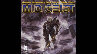 Gang of Craziness - M.D. Geist OST