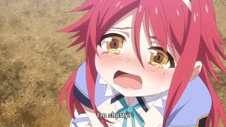 Ireena Get Mad At Sylphy - Shijou Saikyou no Daimaou Murabito A ni Tensei Suru Episode 6