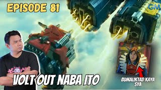 VOLTES V LEGACY: EPISODE 81 REVIEW