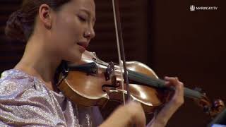 Clara-Jumi Kang: Dvorak, Slavonic Dance No. 2 (2/3)