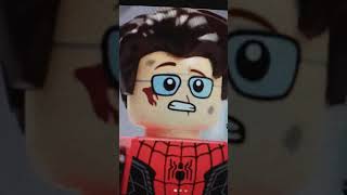 In Hand Lego Tom Holland Minifigure 😥😥