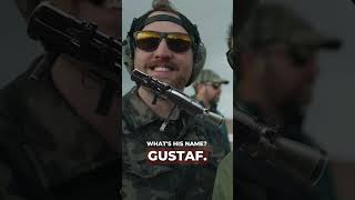 Who is Carl Gustaf Glock? #glock #shotshow #shorts