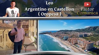 🔴EN VIVO 🇦🇷 ARGENTINO EN CASTELLON 🇪🇸 ( Oropesa ) #emigrar #españa #castellon #podcast