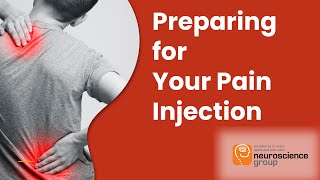 Preparing for Your Pain Management Procedure