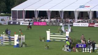 Beezie Madden - Simon - GP GCT Chantilly 2012