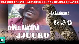 Okuloota abantu abatudde mubwa Kabaka bwa Buganda   Omulangira Jjuuko Munabuddu